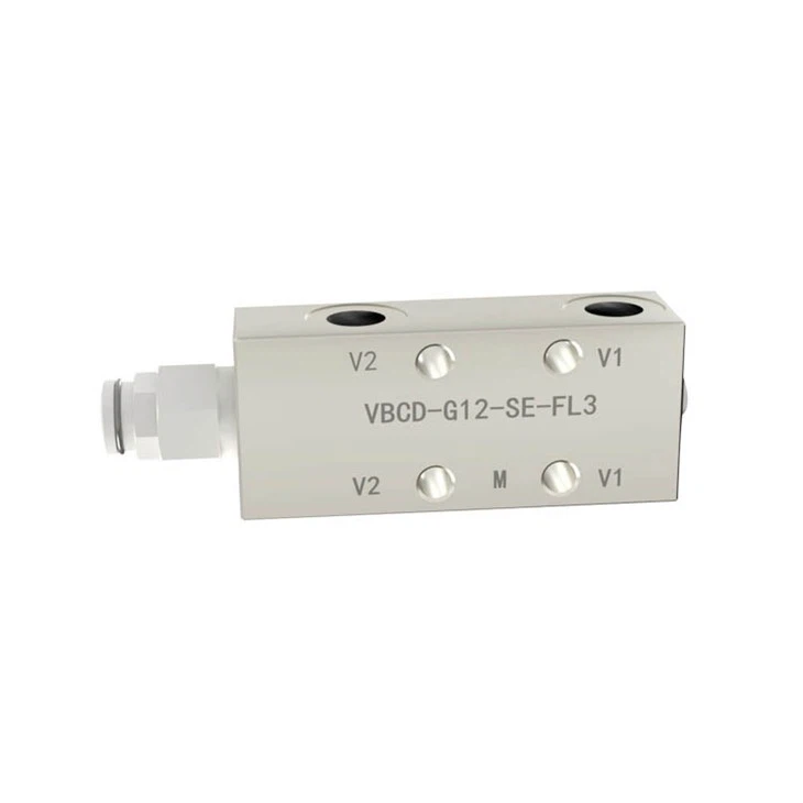 Hydraulic Cylinder Load Holding Valve Vbcd