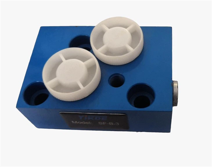 Shuttle Valve Direct Stroke Valve