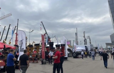 Shandong Yikaide Hydraulic на выставке CTT в России от 25 мая 2023 г.